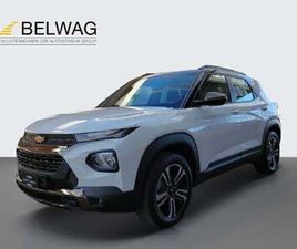 CHEVROLET TRAILBLAZER TRAILBLAZER 1.3/155 ACTIV 4X4