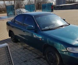 DAEWOO NUBIRA DAEWOO NUBIRA 1998