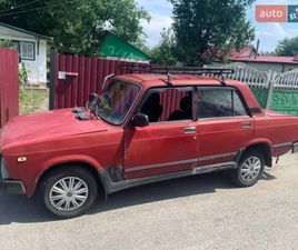 LADA 2105 ВАЗ 2105 1989