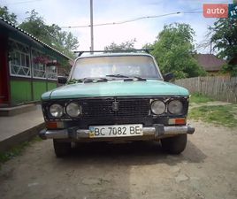 LADA 2106 ВАЗ 2106 1987