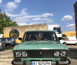 LADA 2106 ВАЗ 2106 1989