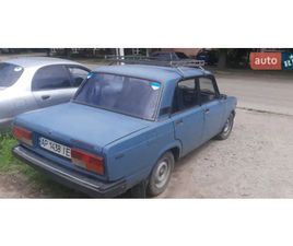 LADA 2107 ВАЗ 2107 2003