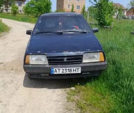 LADA SAMARA ВАЗ 2109 2003