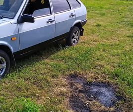 LADA SAMARA ВАЗ 2109 2004