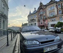 LADA SAMARA ВАЗ 2115 SAMARA 2004