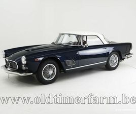 MASERATI 3500 GT MASERATI 3500 GT '61 CH1264