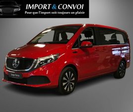 MERCEDES EQV 300 MERCEDES-BENZ EQV 300 AVANTGARDE