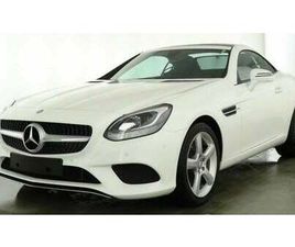 MERCEDES SLC