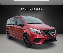 V 300 D LANG EXCLUSIVE 4MATIC 9G-TRONIC