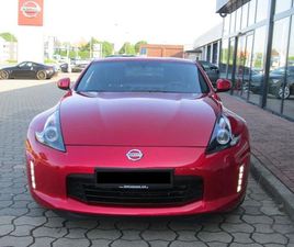 NISSAN 370Z NISSAN 370Z 3.7