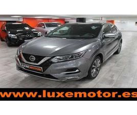NISSAN QASHQAI DIG-T 140 Q-LINE 103 KW (140 CV)