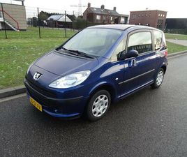 PEUGEOT 1007 PEUGEOT 1007 - 1.4 URBAN