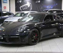 PORSCHE 911 991 CARRERA 4 GTS 911 (991) 911 3.0 CARRERA 4 GTS COUPÉ