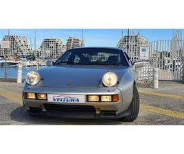 PORSCHE 928 S - 1981