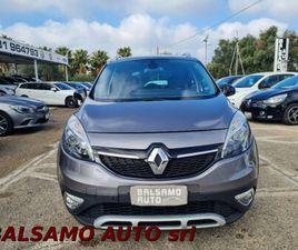 RENAULT SCENIC XMOD SCÉNIC 3ª SERIE SCÉNIC XMOD CROSS 1.5 DCI 110CV START&STOP WAVE