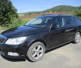 SKODA OCTAVIA WAGON ŠKODA OCTAVIA 1.8TSI*118KW*ČR*COMFORTLINE