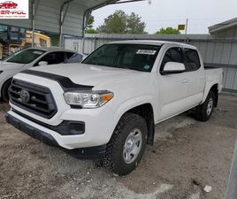 TOYOTA TACOMA TOYOTA TACOMA DOUBLE CAB, 2021R....