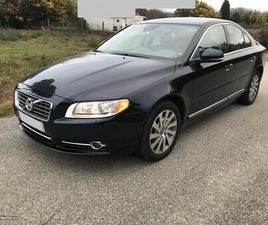 VOLVO S80 2.0 D3 NOVEMBRO/12
