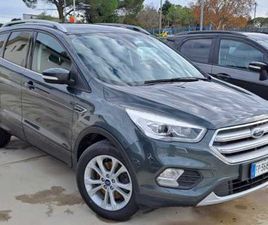 KUGA 2ª SERIE KUGA 1.5 TDCI 120 CV S&S 2WD POWERSHIFT TITANIUM