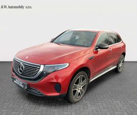MERCEDES EQC 400 MERCEDES-BENZ EQC 400 4MATIC