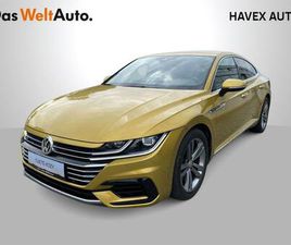 VOLKSWAGEN ARTEON VOLKSWAGEN ARTEON 2.0 TDI 4MOTION DSG R-LINE