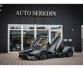 FORD GT LIQUID CARBON 1 OF 08 IN EU + FULL CARBON BODY !!!