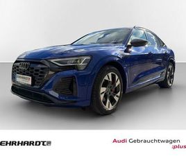 AUDI Q8 SPORTBACK E-TRON 55 AUDI Q8 SPORTBACK 55 E-TRON QUATTRO S LINE MATRIX*HUD