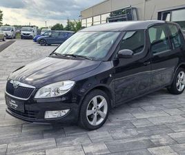 SKODA ROOMSTER ŠKODA ROOMSTER AMBITION 1.2 TSI 63KW