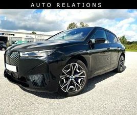 XDRIVE 50 SPORT/INNOVATION/EXCLUSIVE/COMFORT SV-SÅLD