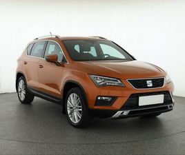 SEAT ATECA XCELLENCE 2.0 TDI 4DRIVE