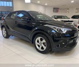 C-HR (2016-2023) C-HR 1.8 HYBRID E-CVT BUSINESS