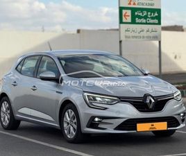 RENAULT MEGANE 2023 DIESEL 442465 OCCASION À TANGER MAROC