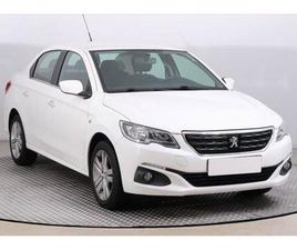 PEUGEOT 301 1.2 PURETECH, SERV.KNIHA