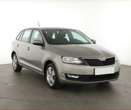 SKODA RAPID SPACEBACK ŠKODA RAPID SPACEBACK 1.0 TSI
