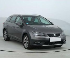 SEAT LEON X-PERIENCE SEAT LEON X-PERIENCE 2.0 TDI, 4X4, KŮŽE