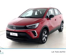 OPEL CROSSLAND X CROSSLAND 1.2 110 CV EDITION