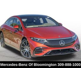 USED 2023 MERCEDES-BENZ EQS 580 4MATIC