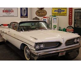 PONTIAC BONNEVILLE C