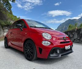 695 1.4 16V TURBO ABARTH TURISMO COMPETIZIONE