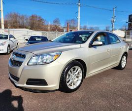 USED 2013 CHEVROLET MALIBU ECO