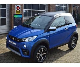 AIXAM CROSSOVER AIXAM CROSSOVER EMOTION