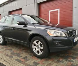 VOLVO XC60 D5 VOLVO XC 60, CENA 7 500 €. VOLVO XC60 2.4 D5, 129KW, MANUĀLS, 2010.GADA. AUTO JŪSU ZIEMAS - SLUDINĀJUMI
