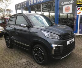 LIGIER JS60 LIGIER BROMMOBIEL JS60L CHIC SUN DCI 492 (NIEUW)