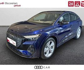 Q4 E-TRON SPORTBACK 35 170 CH 55 KW