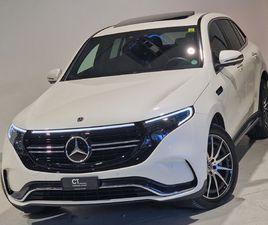 EQC 400 AMG LINE 4MATIC