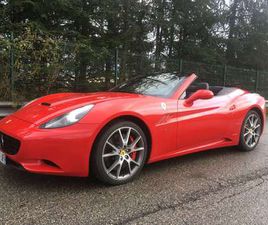 V8 4.3L 460CV CABRIOLET 4 PLACES 1232 E PAR MOIS