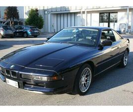 BMW SERIE 8 840 CI BMW 840 CI D'EPOCA DEL 1994 A VIADANA