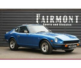 1974 DATSUN 260Z SHOWCAR - END OF YEAR REDUCTION A VENDRE