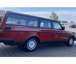 VOLVO 240 VOLVO 200-SERIE 240 2,3 GL