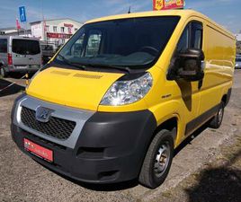 PEUGEOT BOXER PEUGEOT BOXER 2,2 74KW L2H1 TAŽNÉ NA 2T.